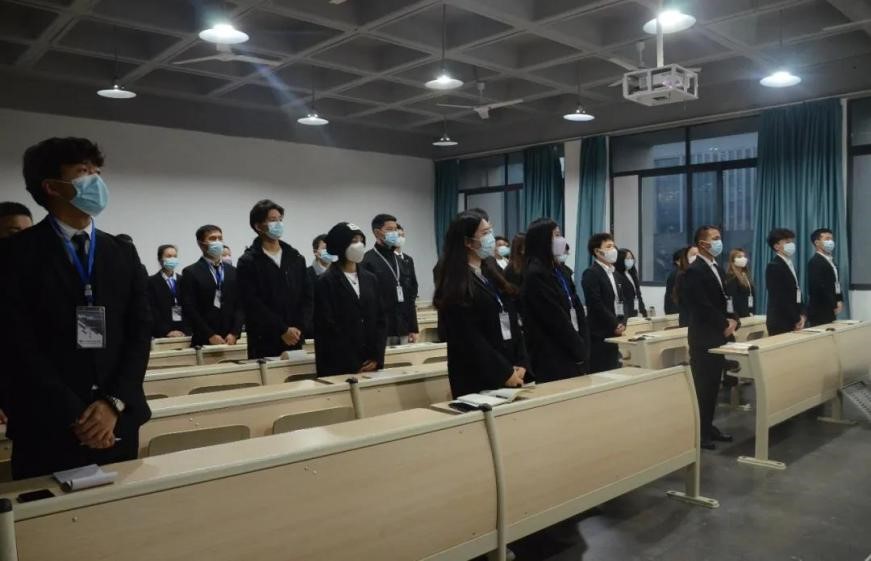 四川科技职业学院第五次学生代表大会第二代表团 筹备会议顺利召开(图4)