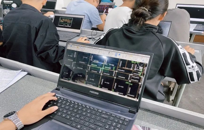专周实训 | CAD项目集中实训(图1)