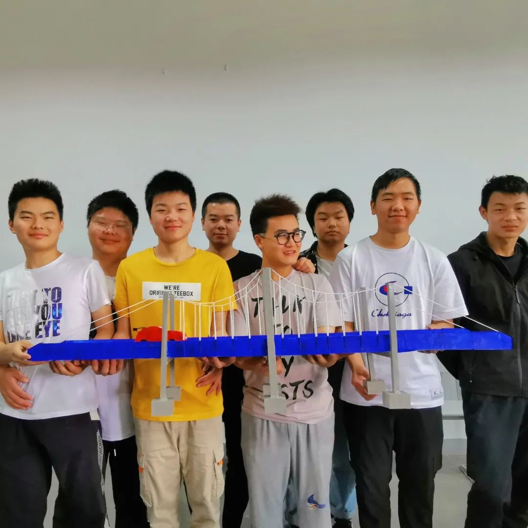专周实训｜制作桥梁模型(图3)