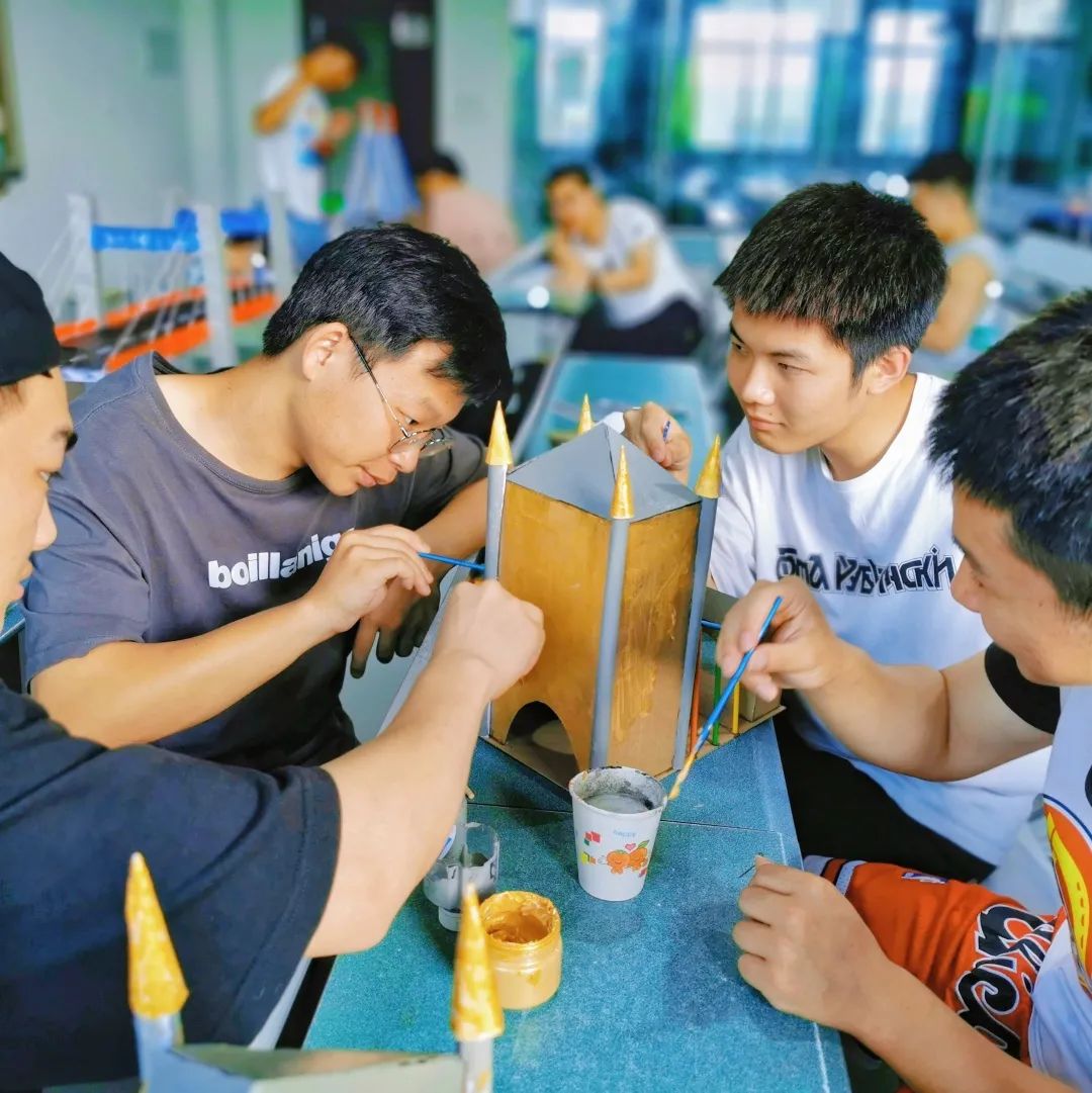 专周实训｜制作桥梁模型(图2)