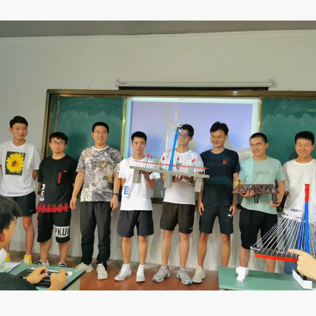 专周实训｜制作桥梁模型(图5)